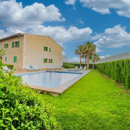 Ideal Mallorca - El Palmeral Lantställe