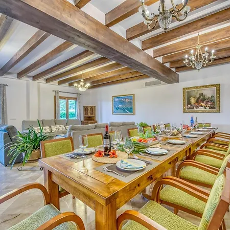 Ideal Mallorca - El Palmeral Lantställe *