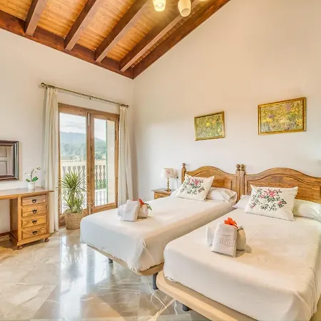 Ideal Mallorca - El Palmeral * Petra (Mallorca)