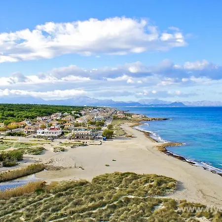 Ideal Mallorca - El Palmeral Lantställe *