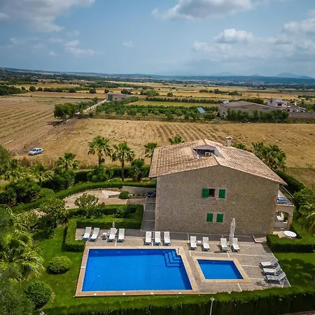 Ideal Mallorca - El Palmeral Lantställe
