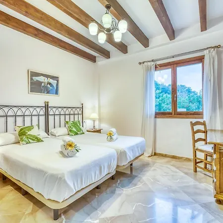 Lantställe Ideal Mallorca - El Palmeral Petra (Mallorca)