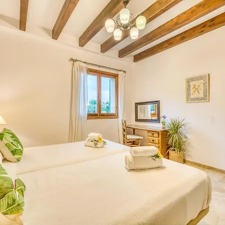 Ideal Mallorca - El Palmeral Lantställe