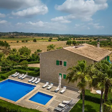 Ideal Mallorca - El Palmeral Casa di campagna *
