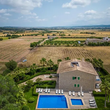 Ideal Mallorca - El Palmeral Casa di campagna Petra (Mallorca)