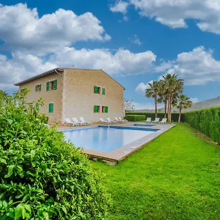 Casa di campagna Ideal Mallorca - El Palmeral Petra (Mallorca)
